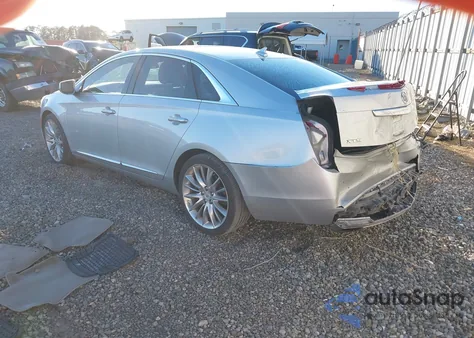 2014 Cadillac Xts Platinum z USA, uszkodzony, nr VIN 2G61S5S39E9316189